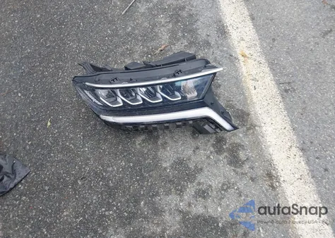 2021 Kia Sorento Lx z USA, uszkodzony, nr VIN 5XYRG4LC0MG027618